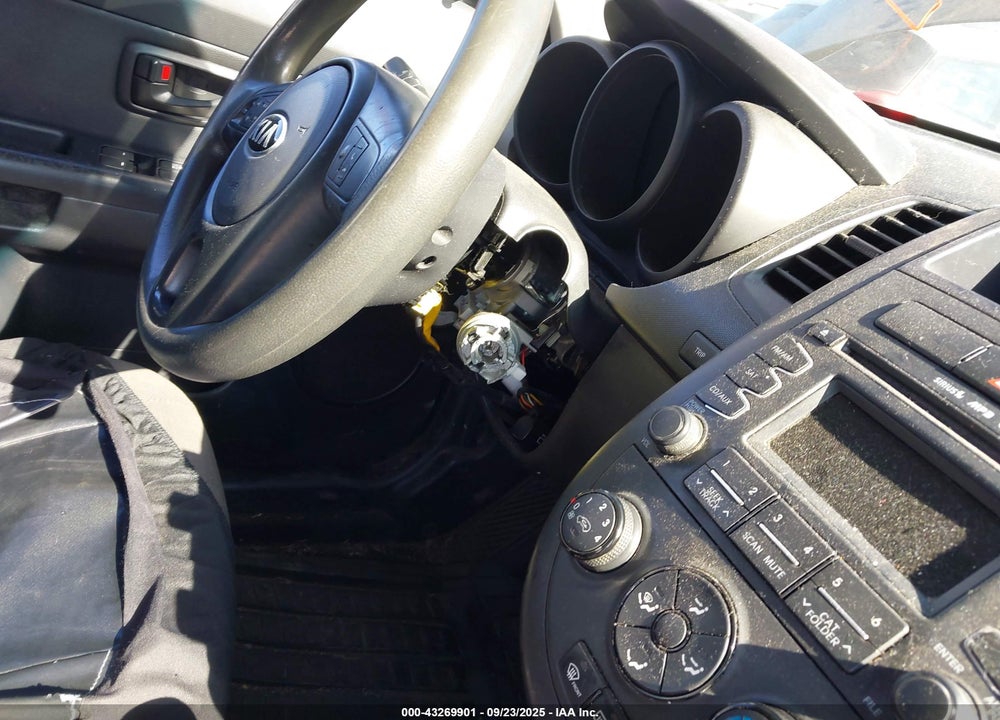 2013 KIA SOUL VIN: KNDJT2A52D7492707