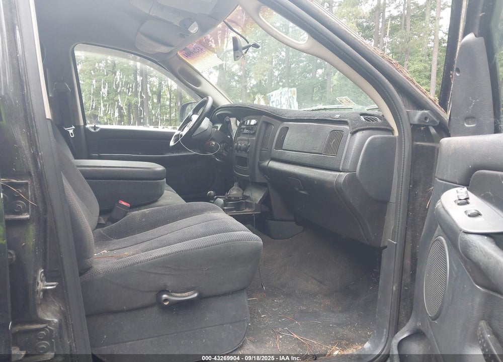2002 DODGE RAM 1500 ST VIN: 1B7HU18N22J104810