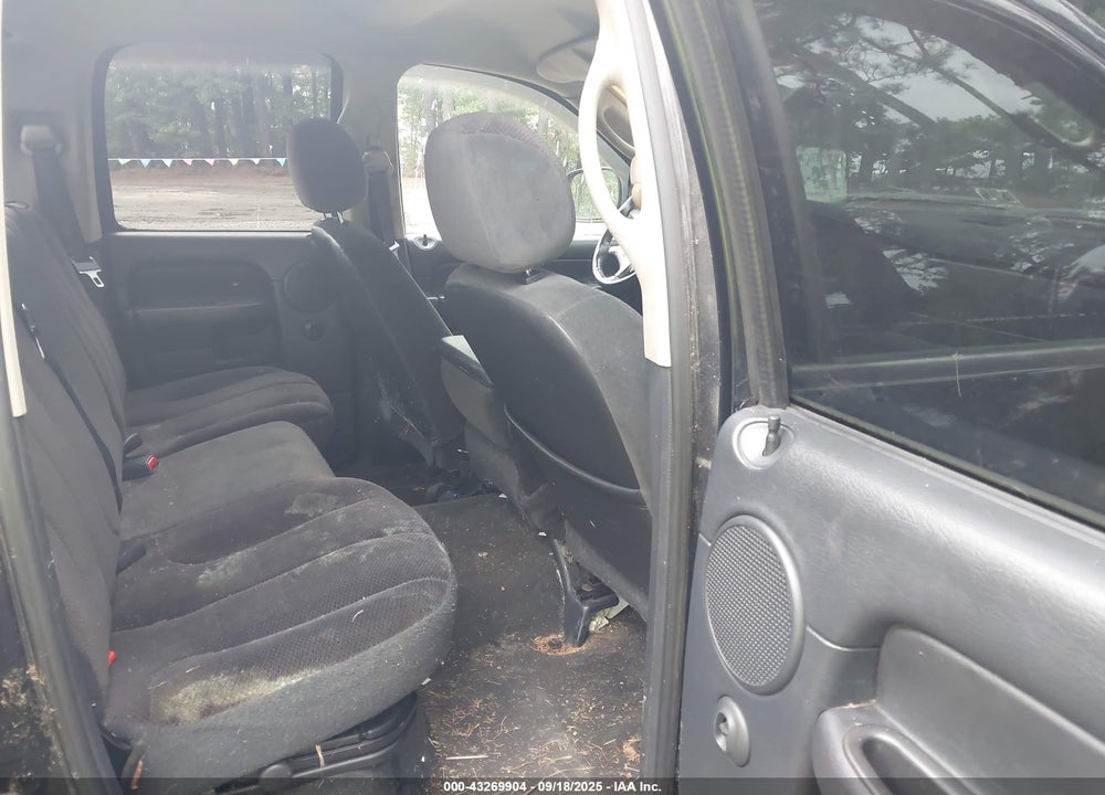 2002 DODGE RAM 1500 ST VIN: 1B7HU18N22J104810
