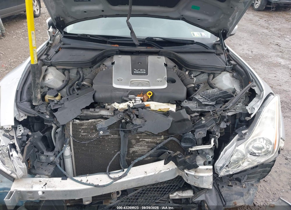 2008 INFINITI G37 SPORT VIN: JNKCV64E28M102149