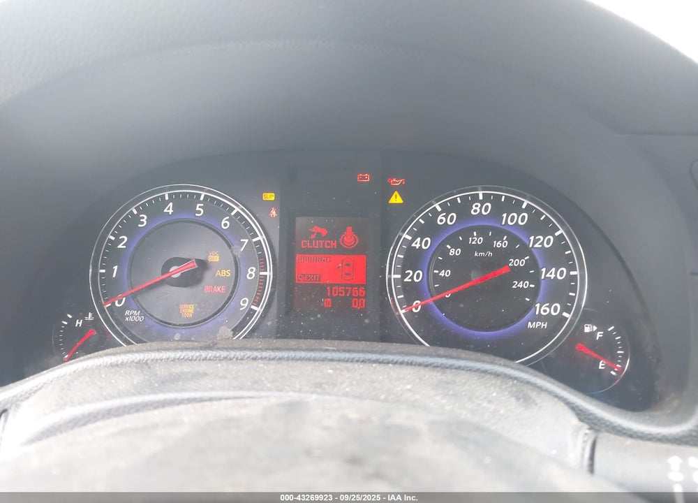 2008 INFINITI G37 SPORT VIN: JNKCV64E28M102149