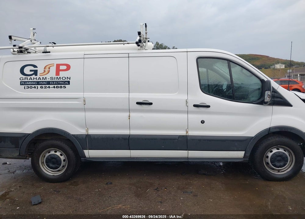 2015 FORD TRANSIT-150 VIN: 1FTYE1ZM3FKA85235