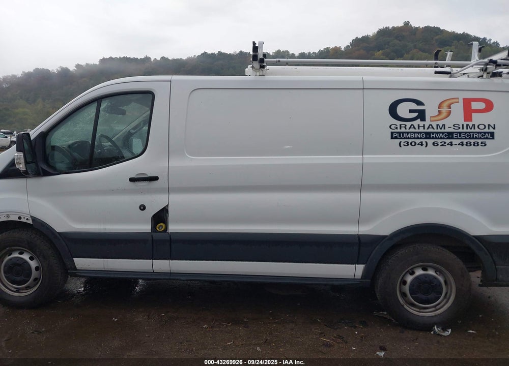 2015 FORD TRANSIT-150 VIN: 1FTYE1ZM3FKA85235