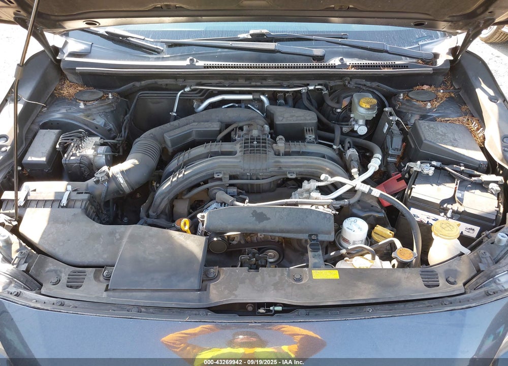 2019 SUBARU CROSSTREK VIN: JF2GTACC2K8386265
