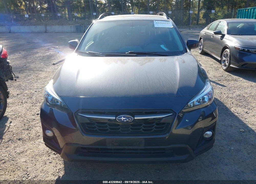 2019 SUBARU CROSSTREK VIN: JF2GTACC2K8386265