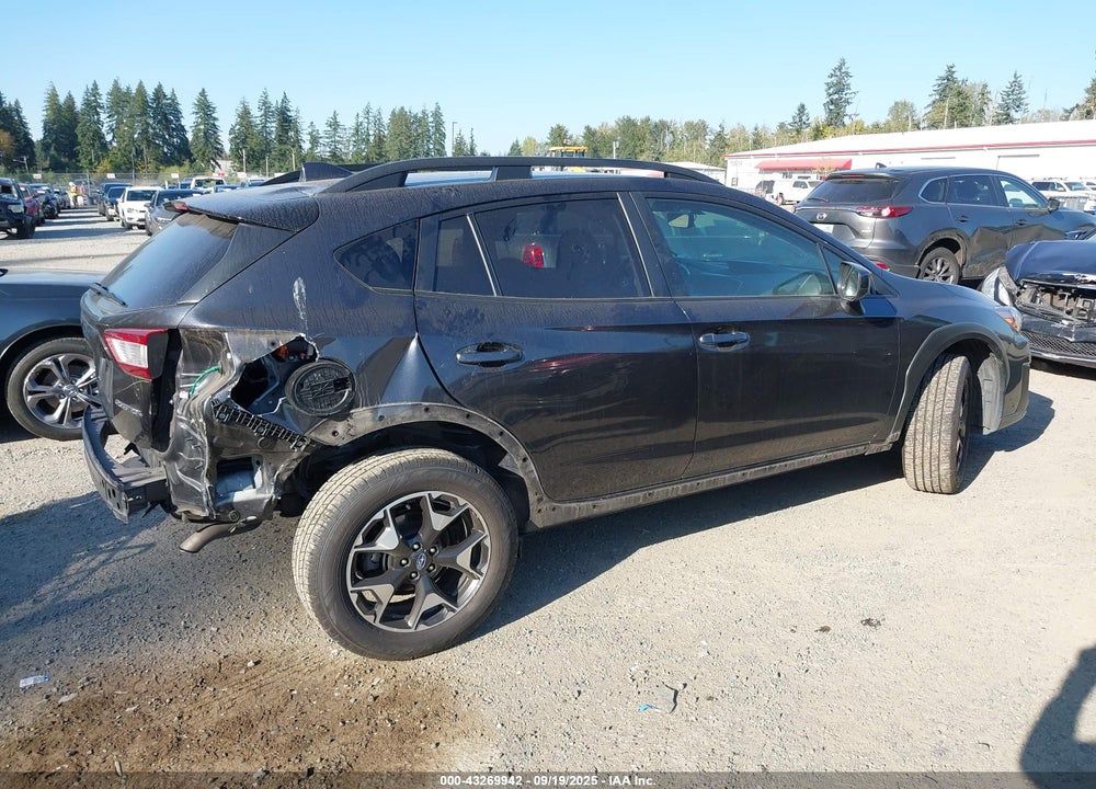 2019 SUBARU CROSSTREK VIN: JF2GTACC2K8386265