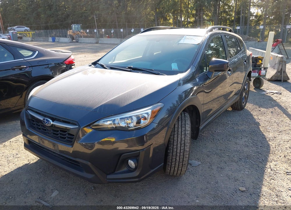 2019 SUBARU CROSSTREK VIN: JF2GTACC2K8386265