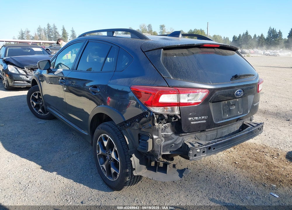 2019 SUBARU CROSSTREK VIN: JF2GTACC2K8386265