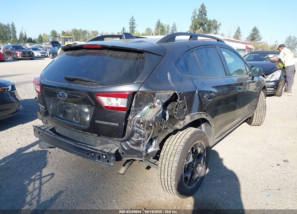 2019 SUBARU CROSSTREK VIN: JF2GTACC2K8386265