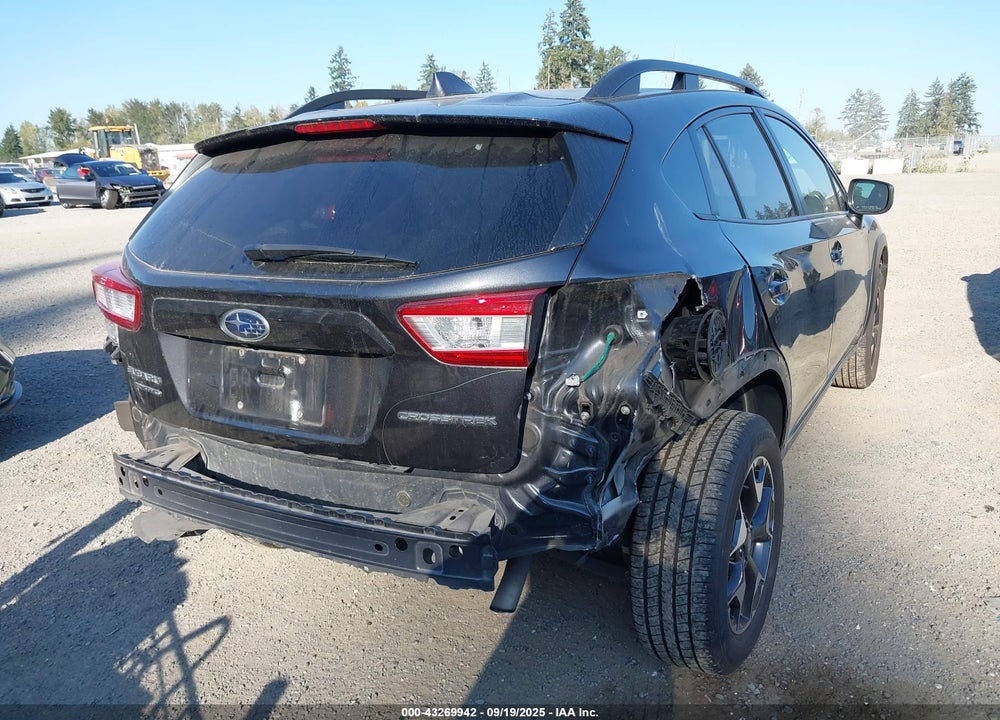 2019 SUBARU CROSSTREK VIN: JF2GTACC2K8386265