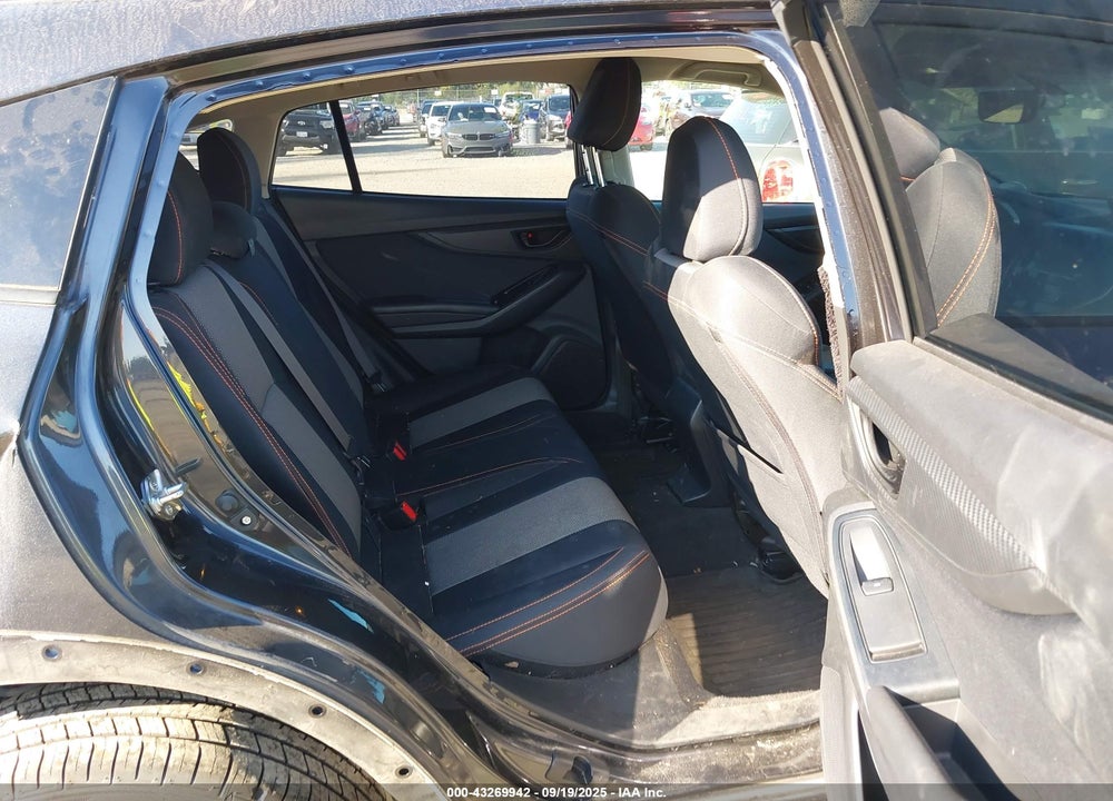 2019 SUBARU CROSSTREK VIN: JF2GTACC2K8386265