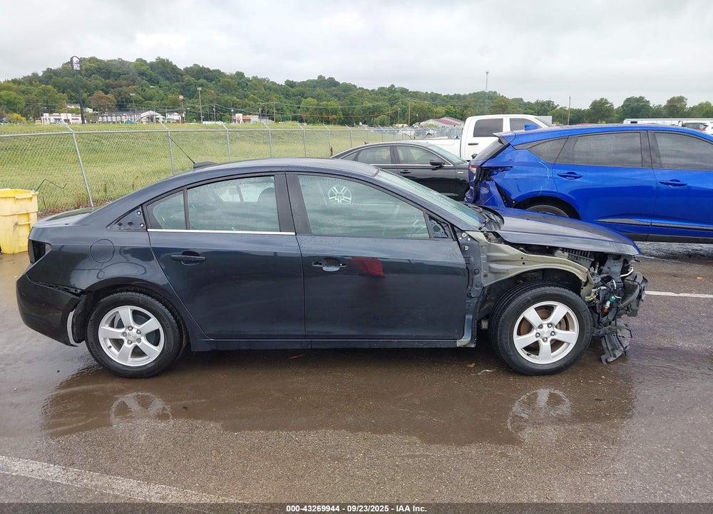 2016 CHEVROLET CRUZE LIMITED VIN: 1G1PE5SB9G7210540