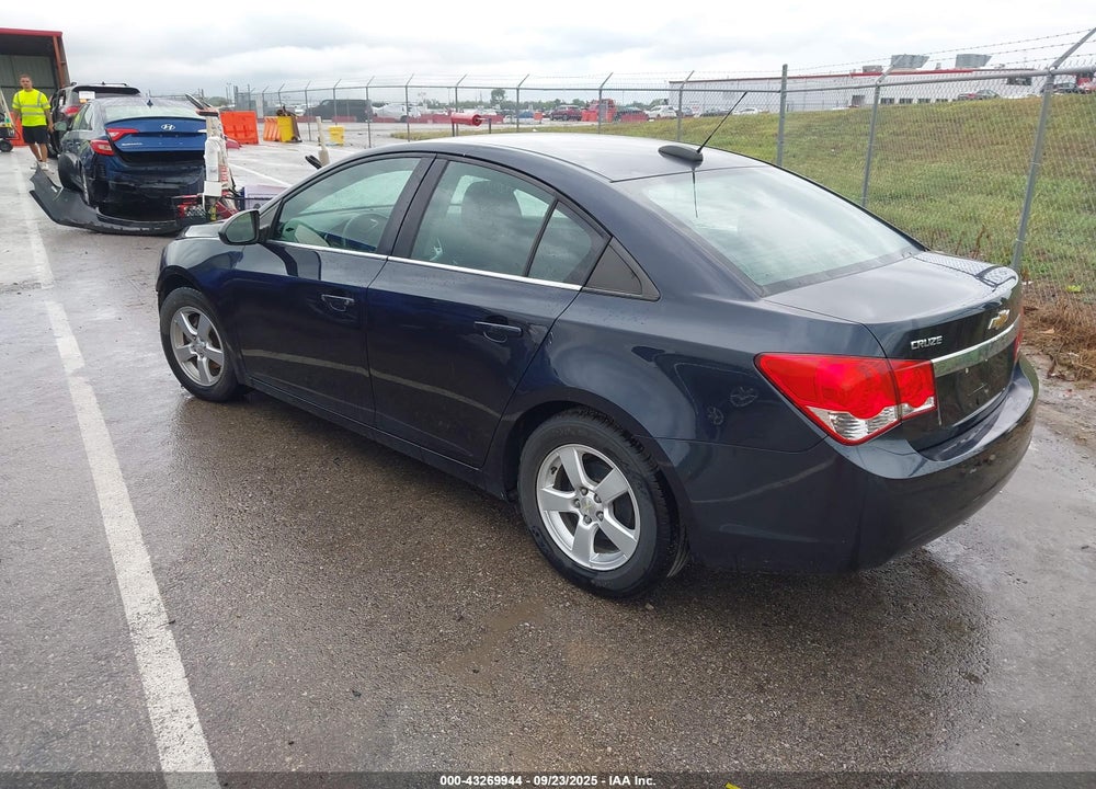2016 CHEVROLET CRUZE LIMITED VIN: 1G1PE5SB9G7210540