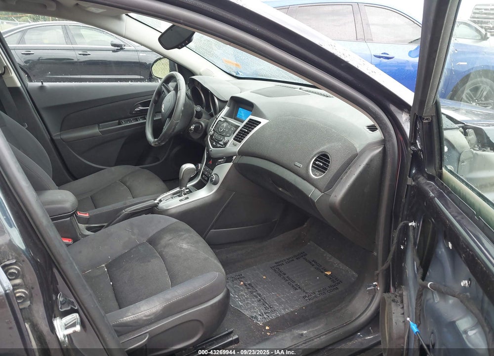 2016 CHEVROLET CRUZE LIMITED VIN: 1G1PE5SB9G7210540
