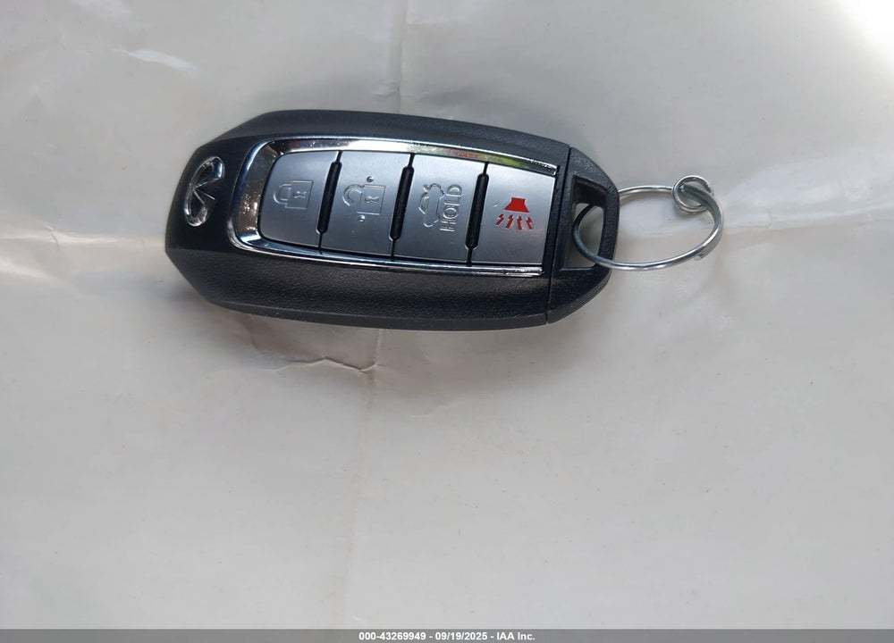 2020 INFINITI Q50 PURE VIN: JN1EV7AP2LM200891