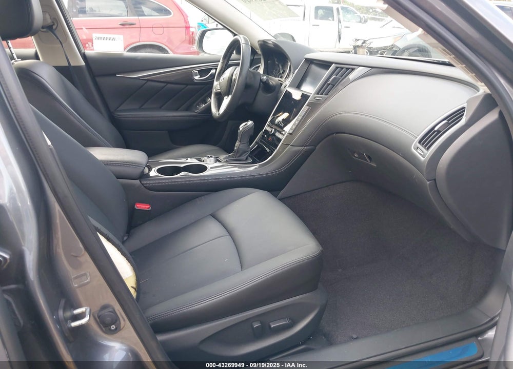 2020 INFINITI Q50 PURE VIN: JN1EV7AP2LM200891