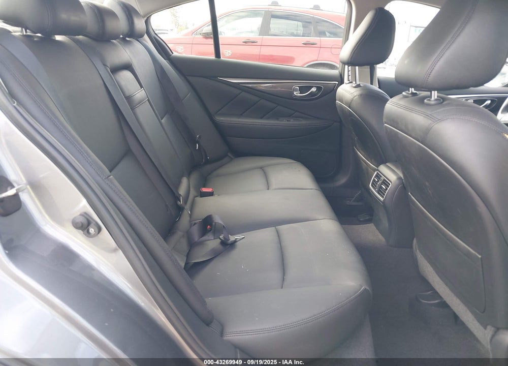 2020 INFINITI Q50 PURE VIN: JN1EV7AP2LM200891