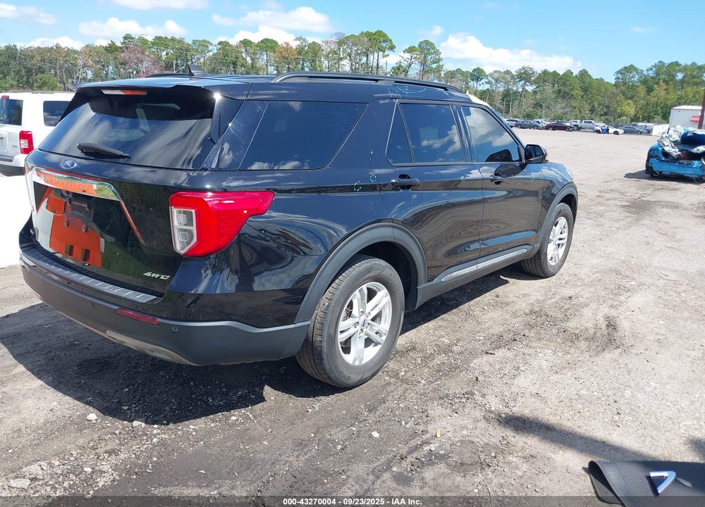 2023 FORD EXPLORER XLT VIN: 1FMSK8DH4PGB28286