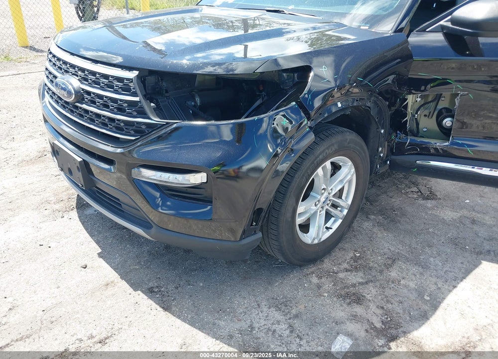 2023 FORD EXPLORER XLT VIN: 1FMSK8DH4PGB28286