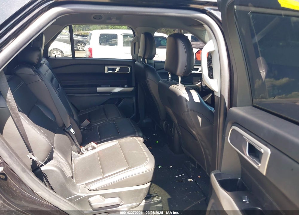 2023 FORD EXPLORER XLT VIN: 1FMSK8DH4PGB28286