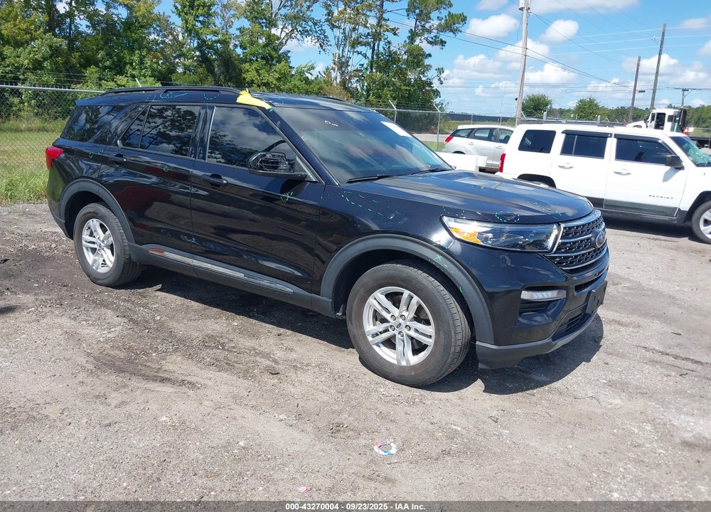 2023 FORD EXPLORER XLT VIN: 1FMSK8DH4PGB28286