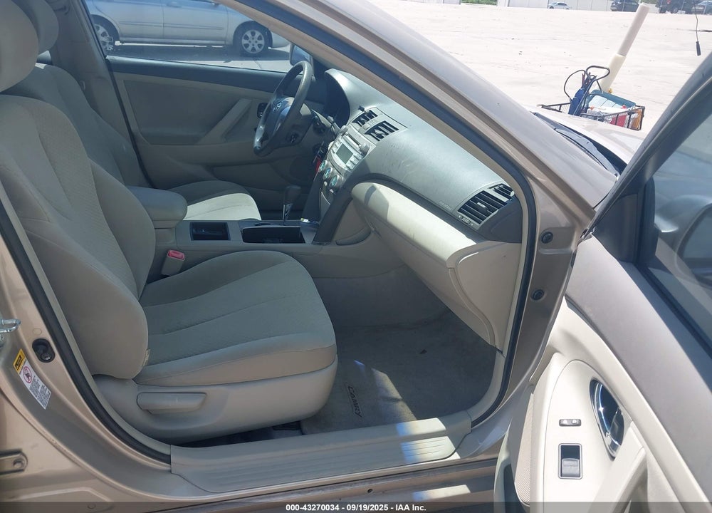 2007 TOYOTA CAMRY VIN: 4T1BE46K37U088678