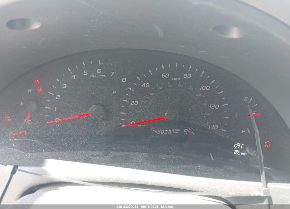 2007 TOYOTA CAMRY VIN: 4T1BE46K37U088678