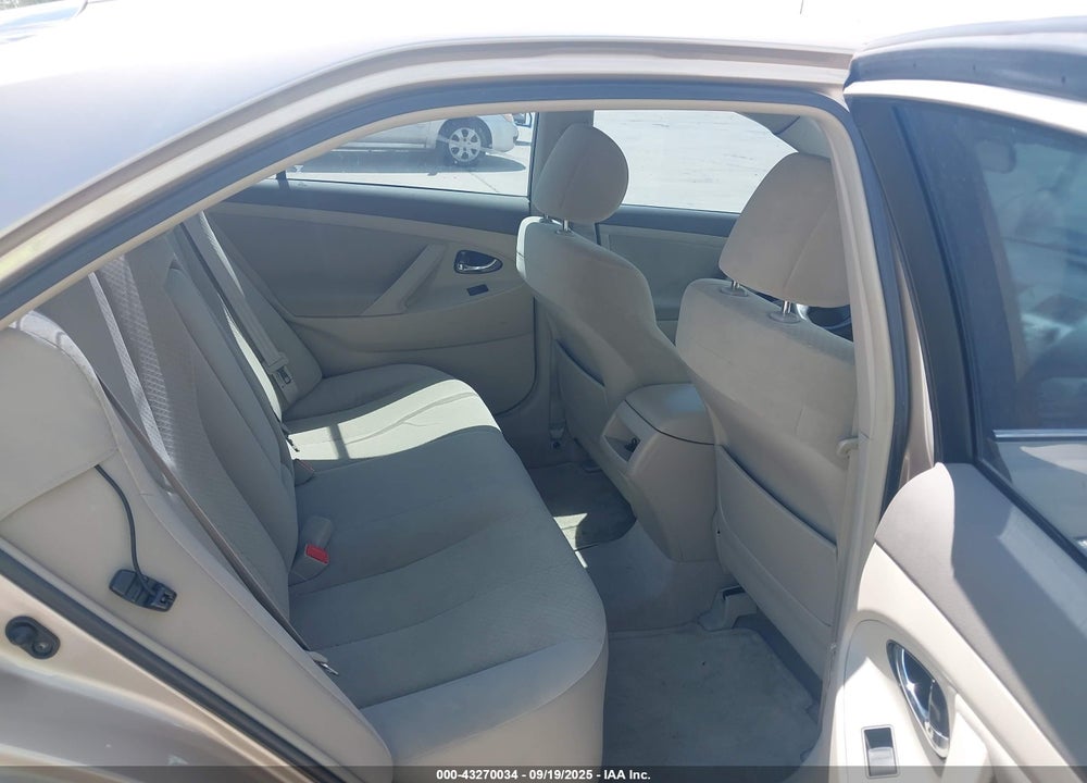 2007 TOYOTA CAMRY VIN: 4T1BE46K37U088678