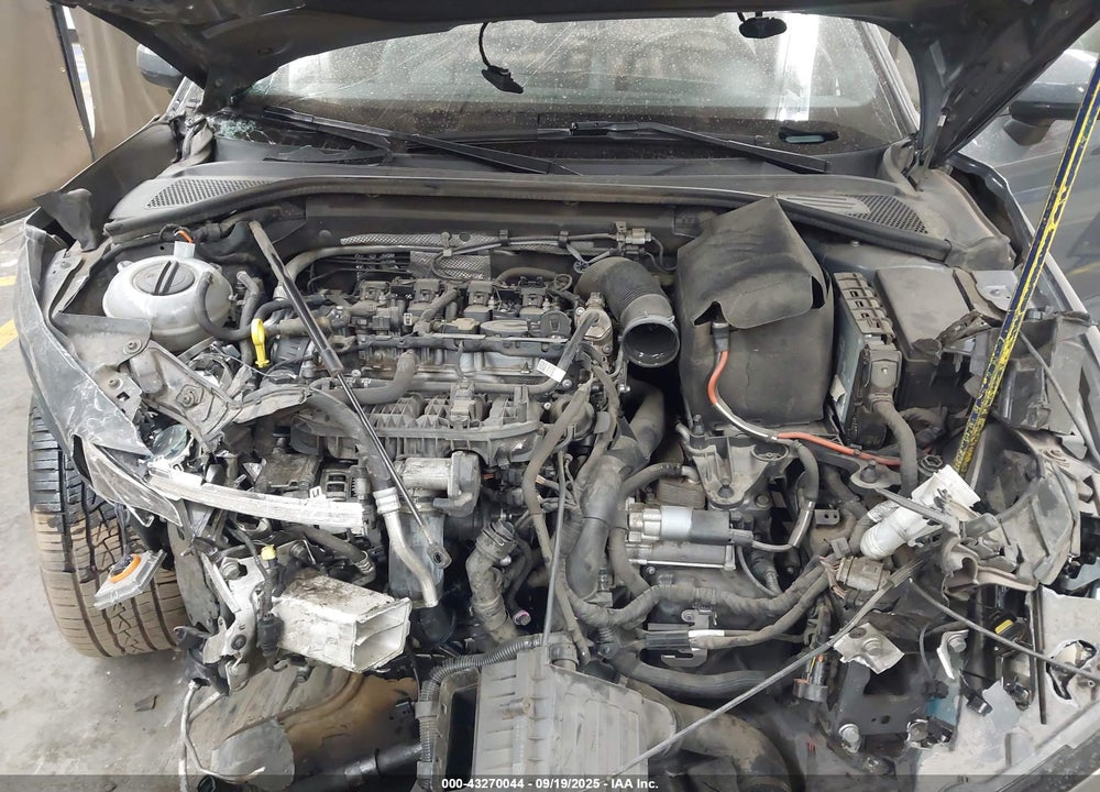 2017 AUDI A3 VIN: WAUB8GFF0H1031757