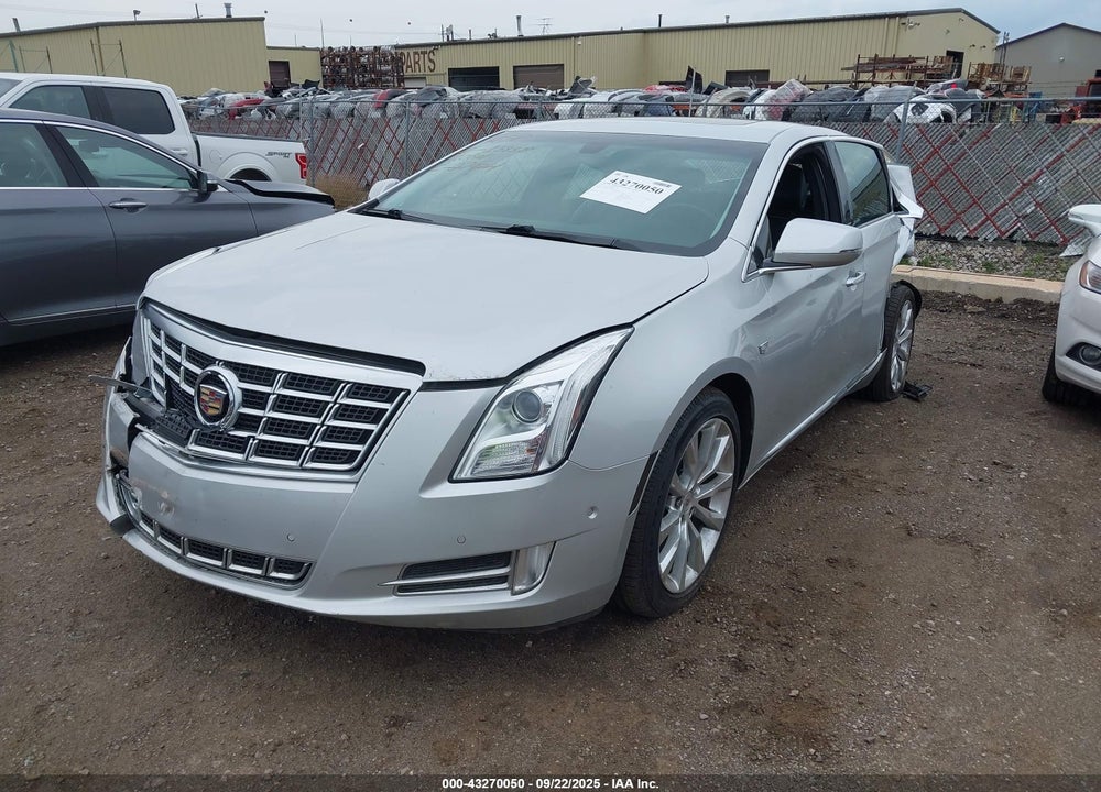 2015 CADILLAC XTS LUXURY VIN: 2G61M5S35F9158378