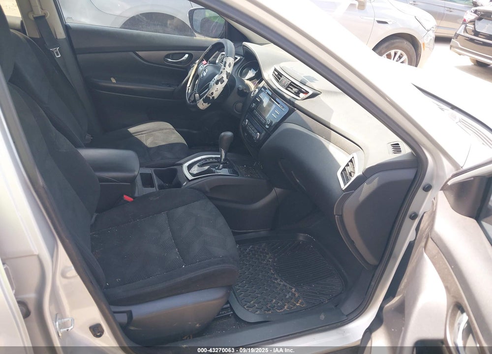 2014 NISSAN ROGUE VIN: 5N1AT2MT2EC790754