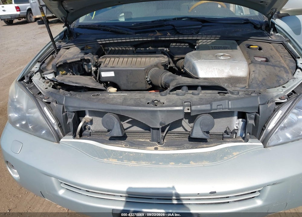 2008 LEXUS RX 400H VIN: JTJHW31UX82049014