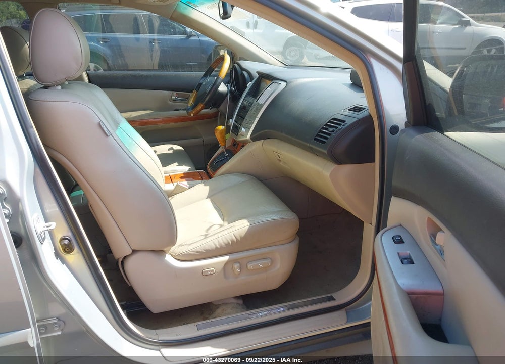 2008 LEXUS RX 400H VIN: JTJHW31UX82049014