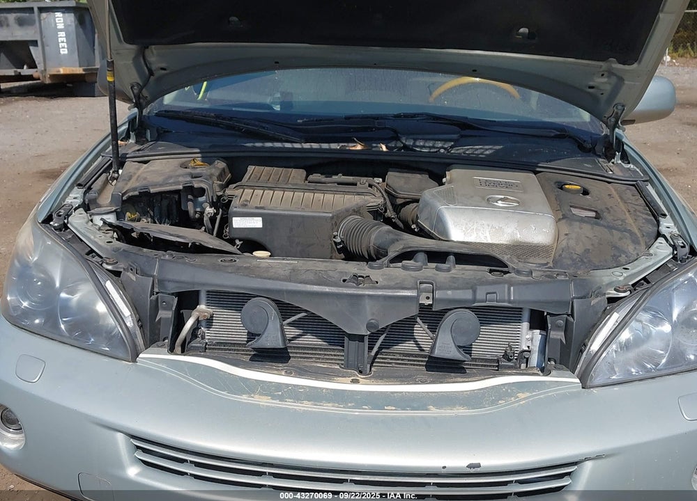 2008 LEXUS RX 400H VIN: JTJHW31UX82049014