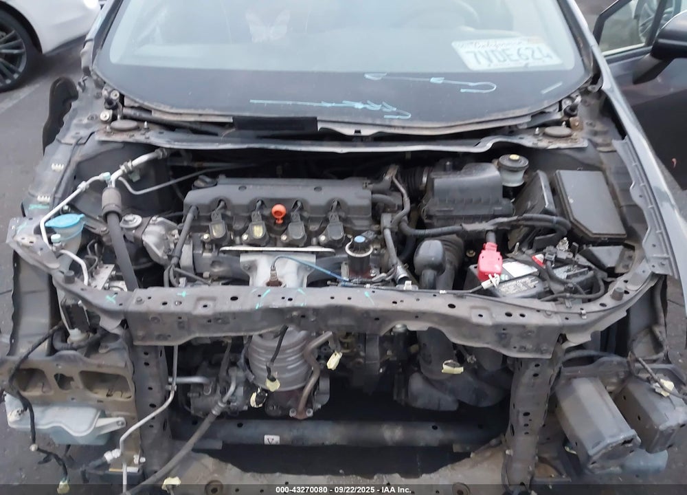 2015 HONDA CIVIC LX VIN: 2HGFB2F54FH557888