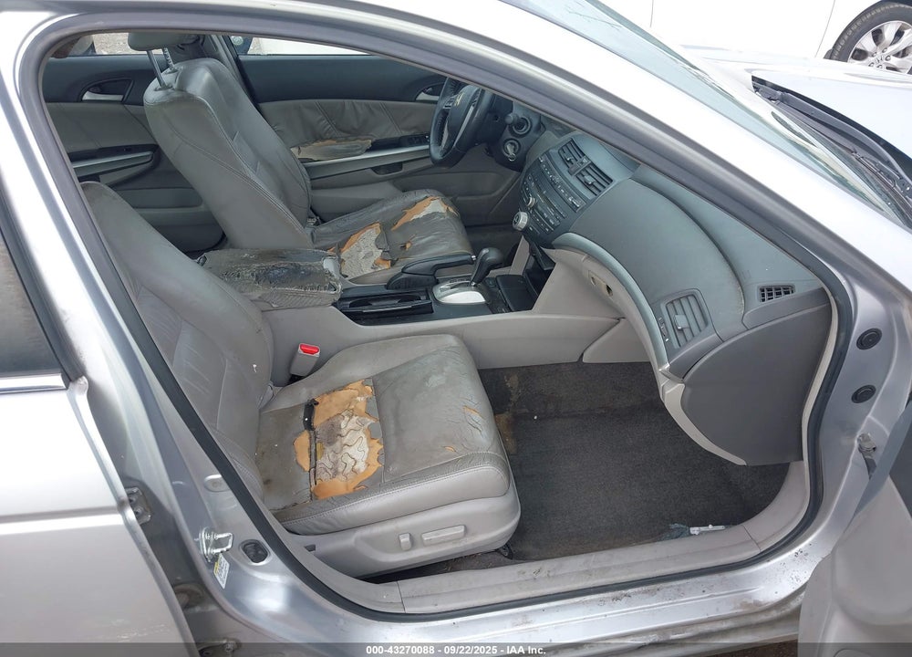 2009 HONDA ACCORD 3.5 EX-L VIN: 1HGCP36849A001054