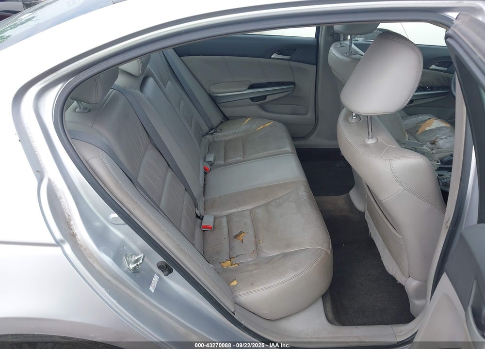 2009 HONDA ACCORD 3.5 EX-L VIN: 1HGCP36849A001054