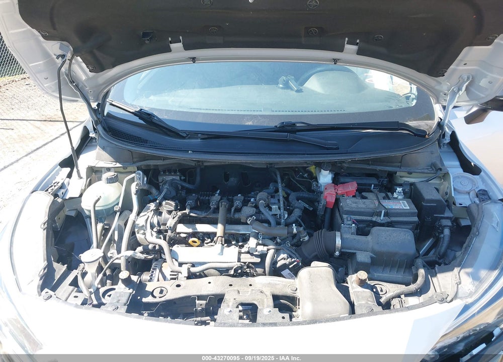 2024 NISSAN VERSA VIN: 3N1CN8FV5RL818486