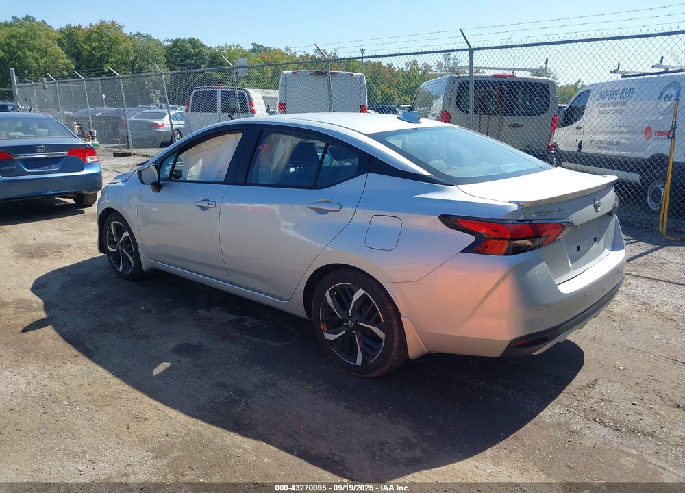 2024 NISSAN VERSA VIN: 3N1CN8FV5RL818486