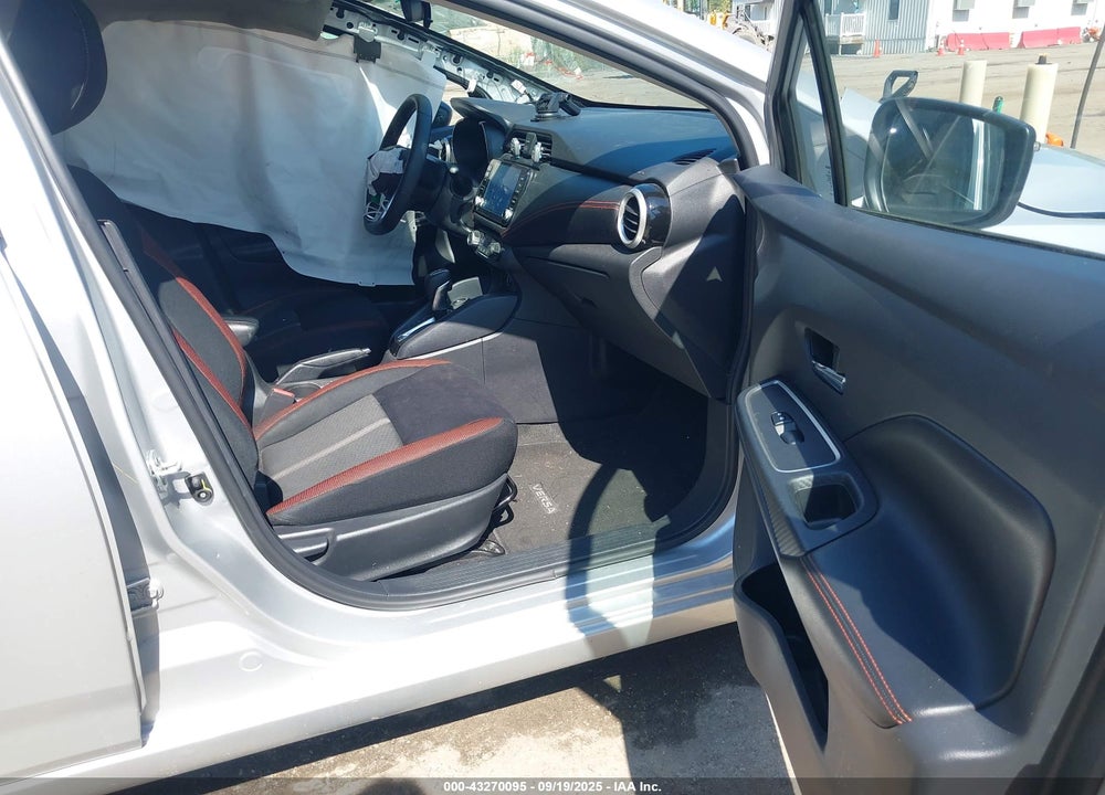 2024 NISSAN VERSA VIN: 3N1CN8FV5RL818486