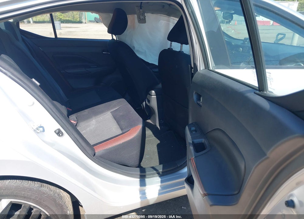 2024 NISSAN VERSA VIN: 3N1CN8FV5RL818486