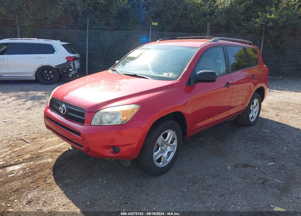 2006 TOYOTA RAV4 VIN: JTMBD33V365019854