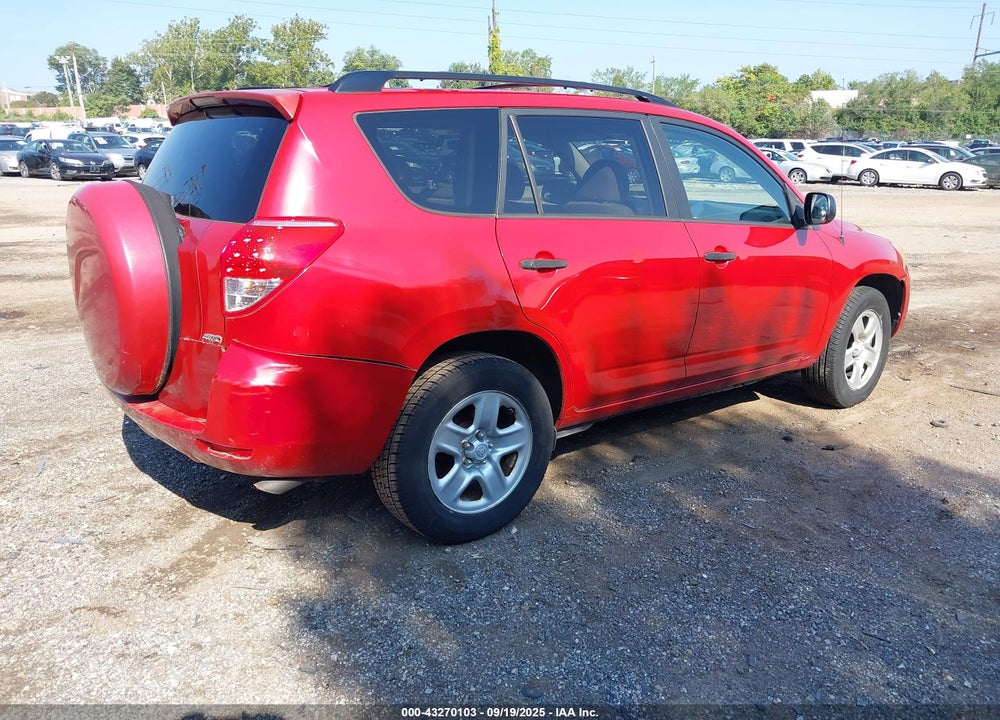 2006 TOYOTA RAV4 VIN: JTMBD33V365019854