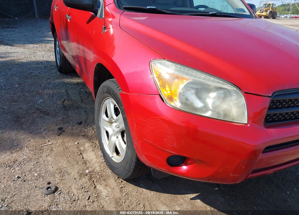 2006 TOYOTA RAV4 VIN: JTMBD33V365019854