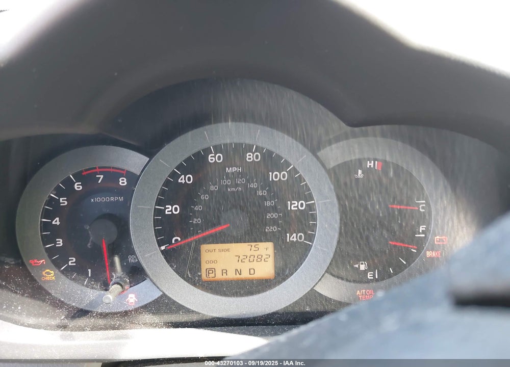 2006 TOYOTA RAV4 VIN: JTMBD33V365019854