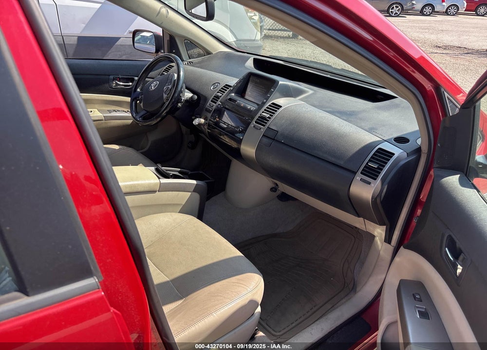 2007 TOYOTA PRIUS VIN: JTDKB20U473274358