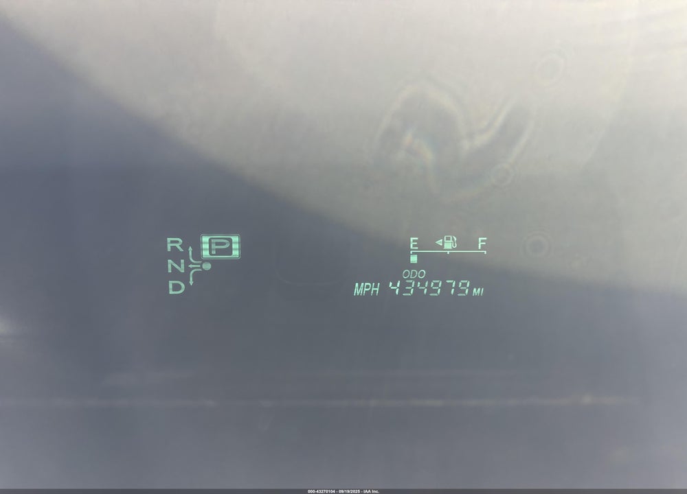 2007 TOYOTA PRIUS VIN: JTDKB20U473274358