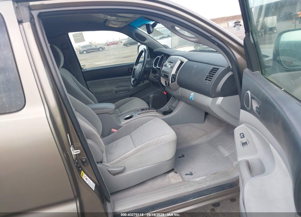 2009 TOYOTA TACOMA VIN: 5TEUU42N79Z657073