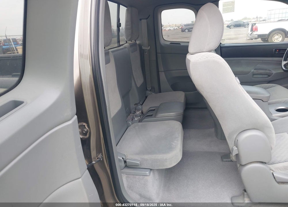2009 TOYOTA TACOMA VIN: 5TEUU42N79Z657073