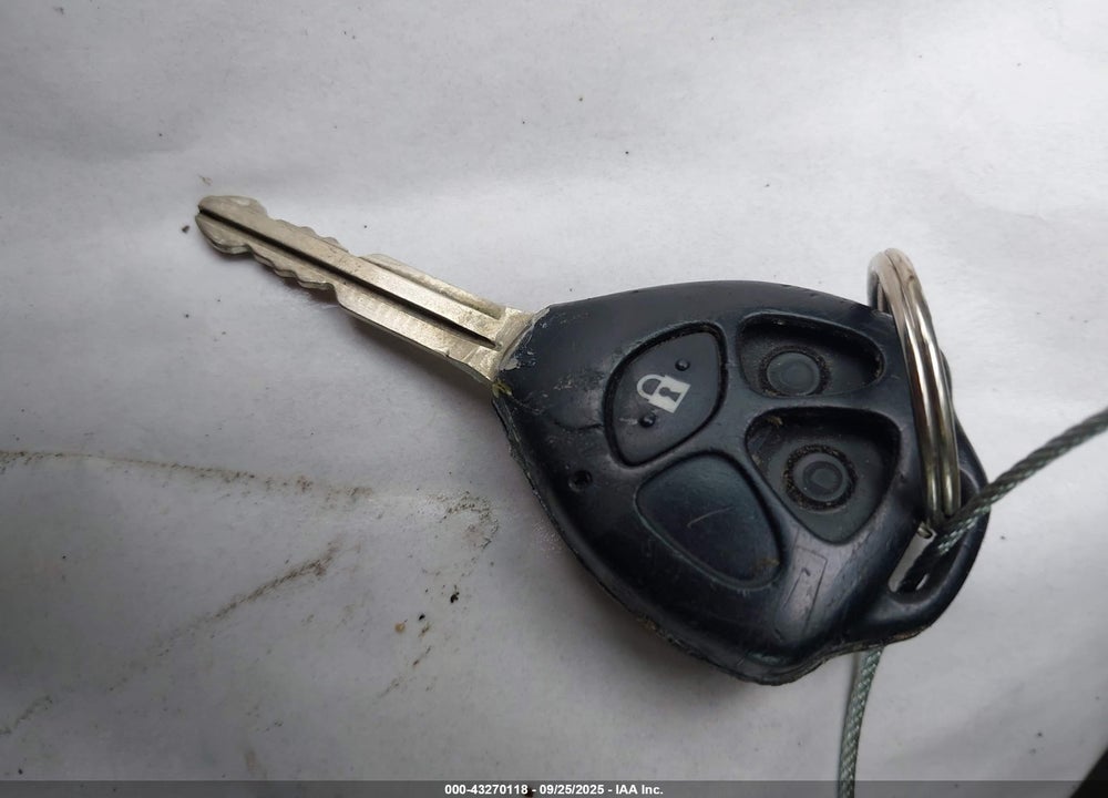 2011 TOYOTA RAV4 VIN: 2T3BF4DV5BW100789